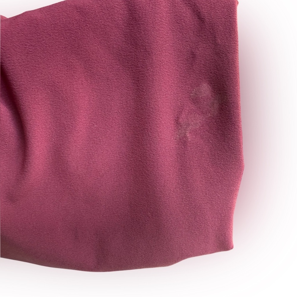 Lululemon State Seeker Jacket - Deep Ruby - Size 6 - Picture 4 of 10